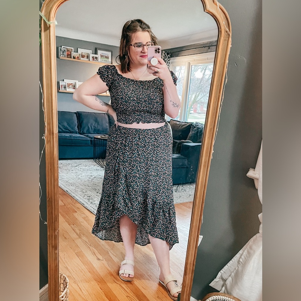 2 piece set